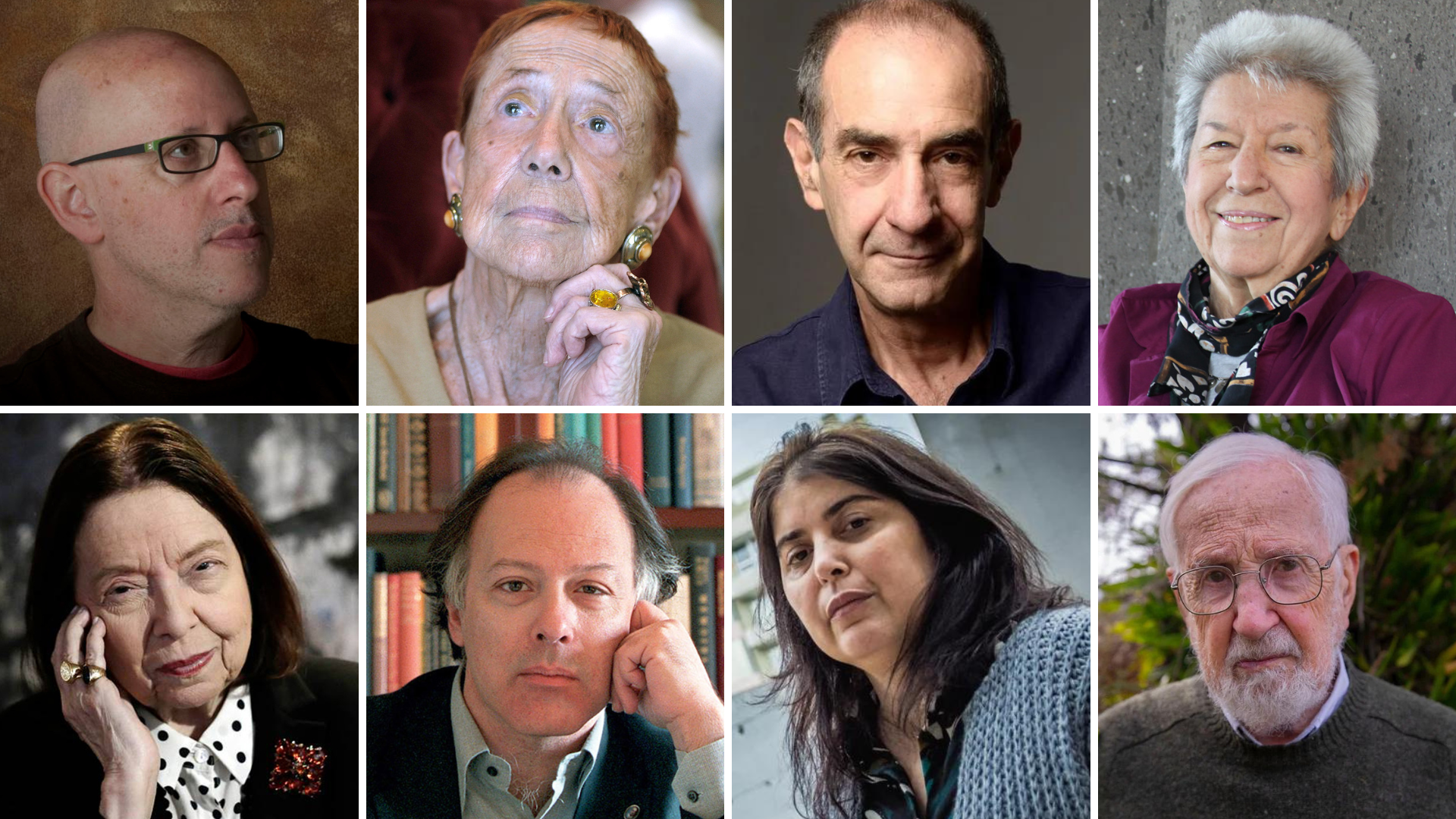16 escritores que murieron en 2022 obras siguen -