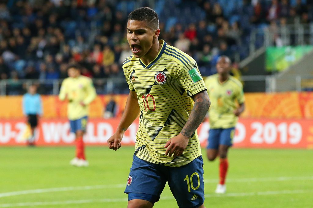 El ‘Cucho’ Hernández aún sueña con ponerse la amarilla de la selección Colombia