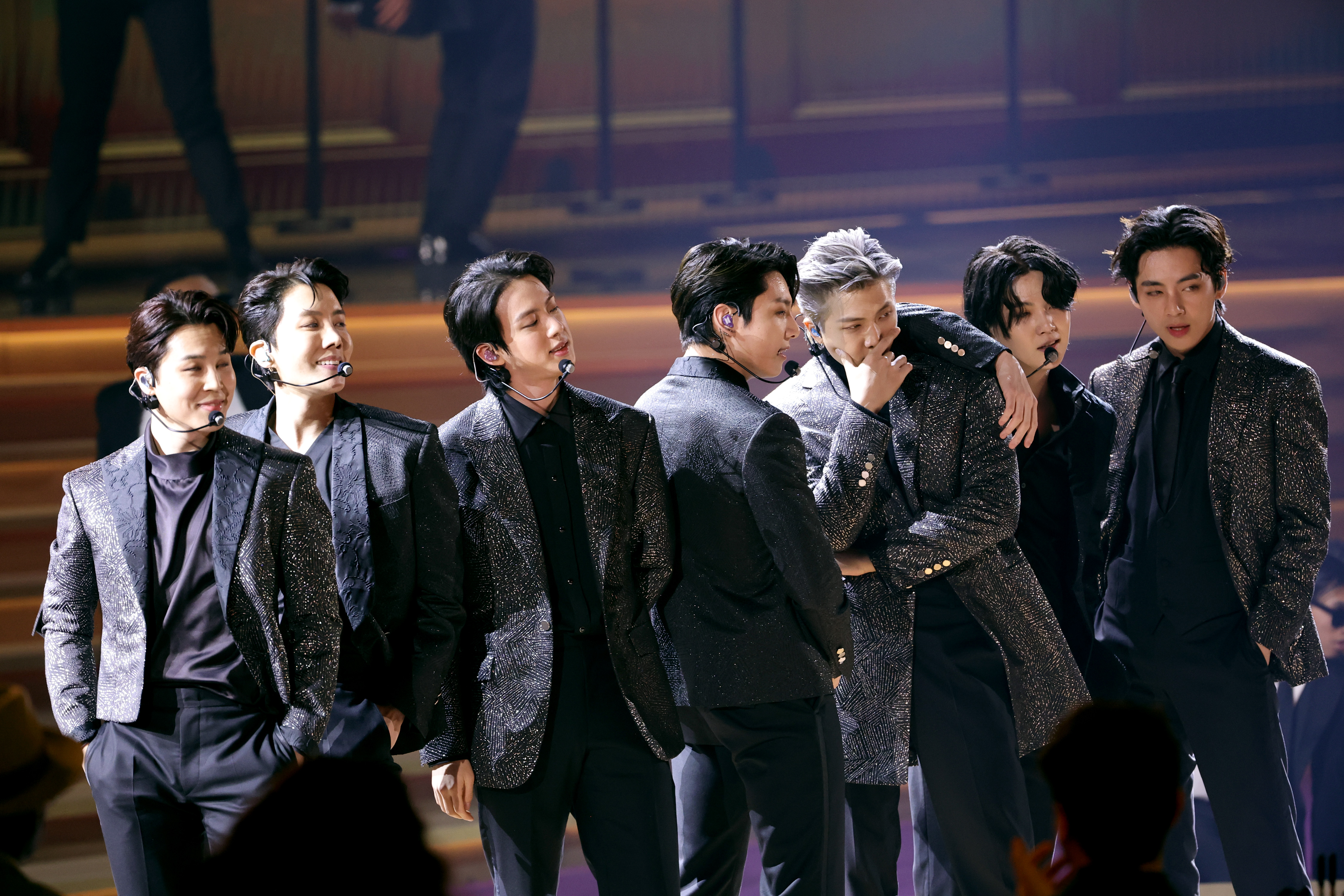 BTS (Foto: Getty Images)
