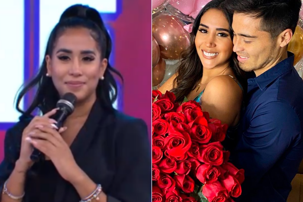 Melissa Paredes Recuerda Su Romance Con Rodrigo Cuba “fue Un Amor