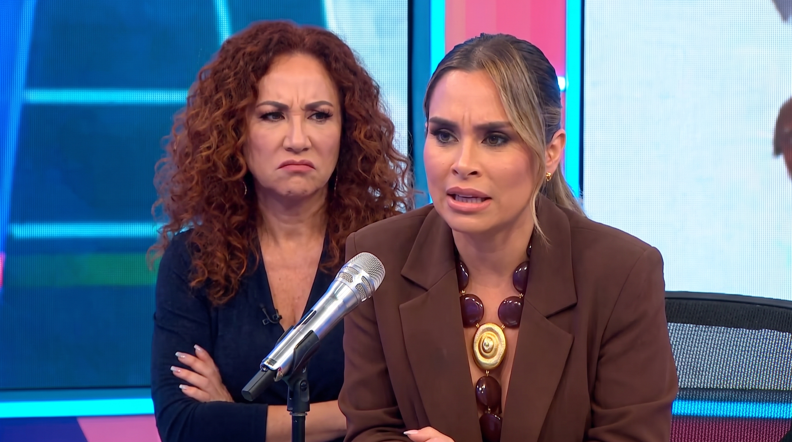 Magaly Medina le recuerda a Ethel Pozo que la llamaba 'mosca muerta' por  quedarse callada ante Janet Barboza: “Quizás ese fue un error” - Infobae