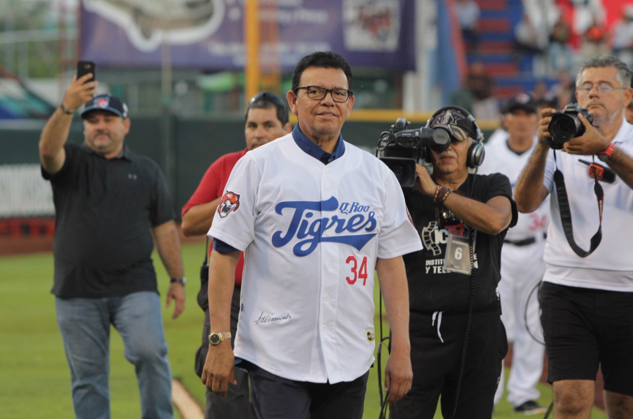 Fernando Valenzuela, una leyenda en el 'MLB The Show' - ESPN