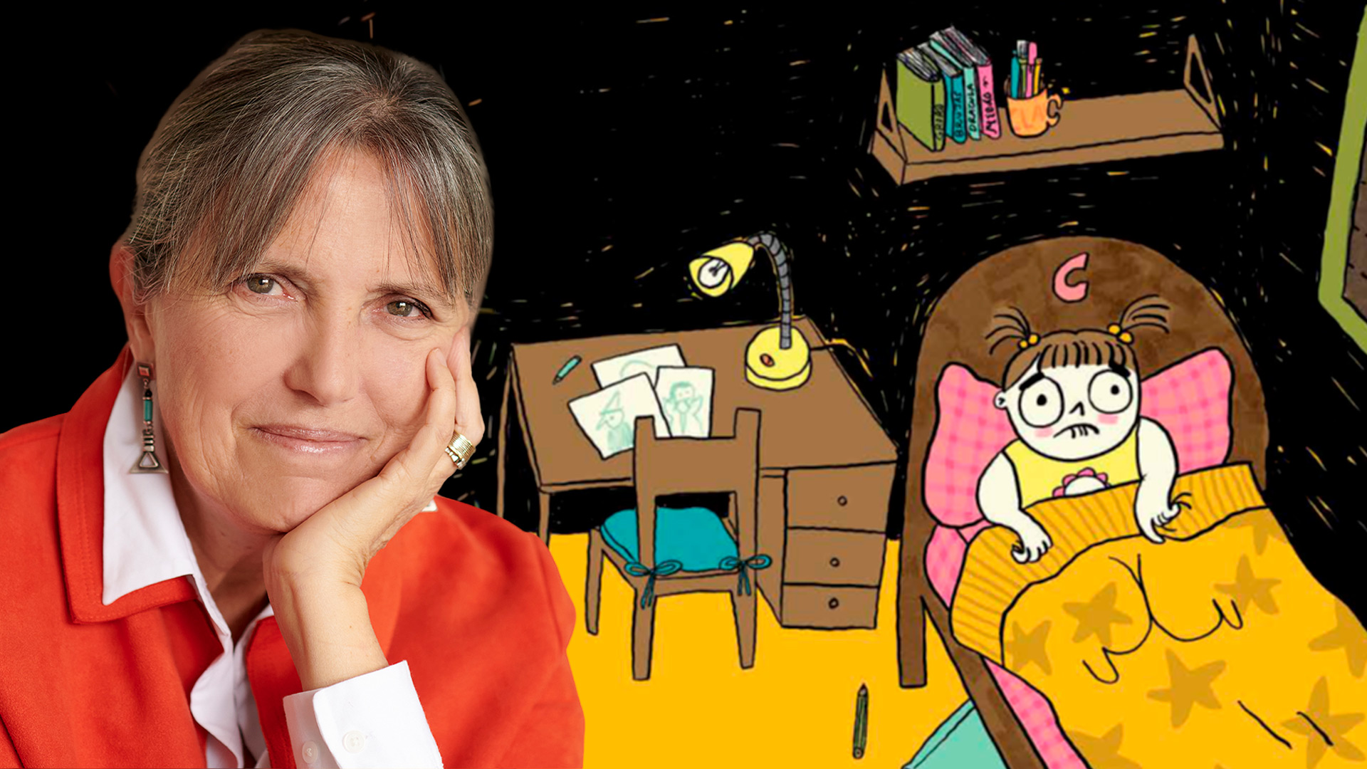 El libro de Claudia Pi&ntilde;eiro sobre hacerse pis en la cama: \