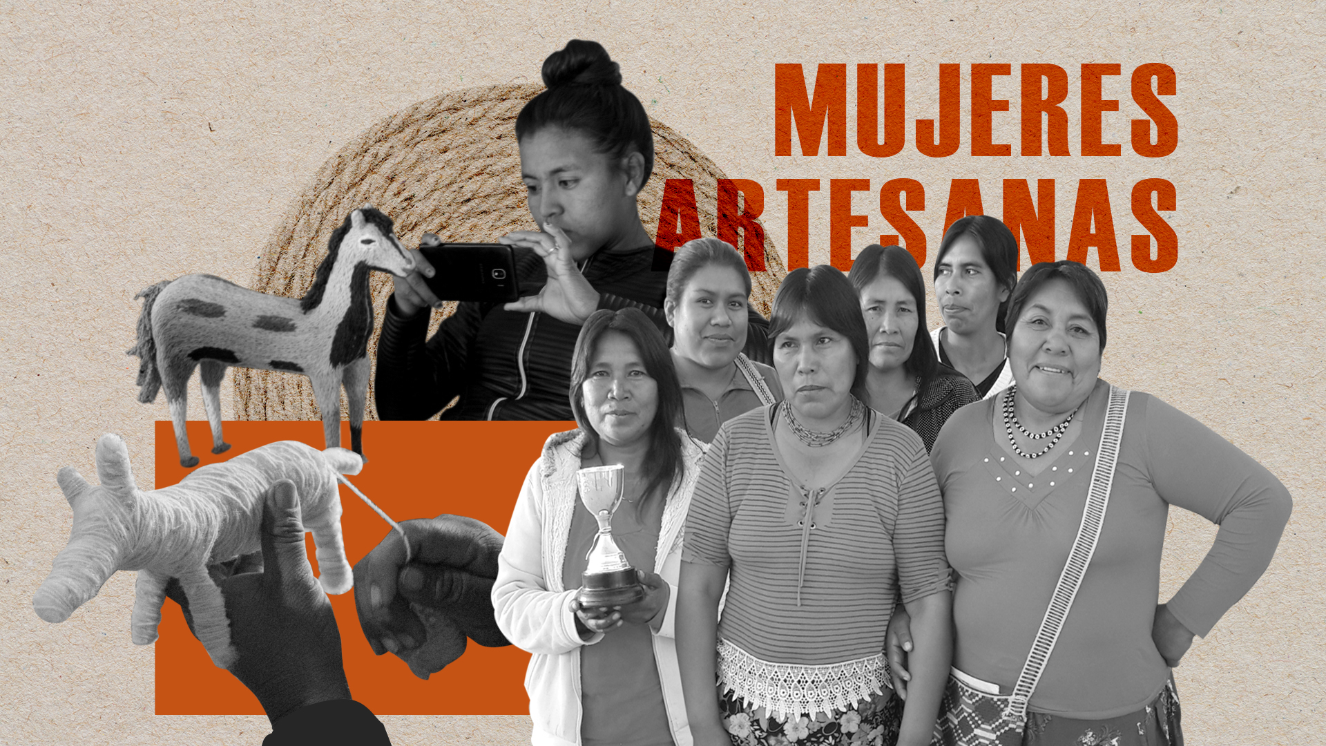 C mo se form la red de mujeres artesanas ind genas m s grande de