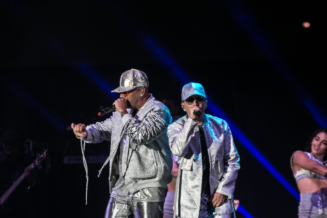Wisin and Yandel announced that they will leave the duo, but they will not withdraw from music (Photo: Gustavo Azem / Infobae México)