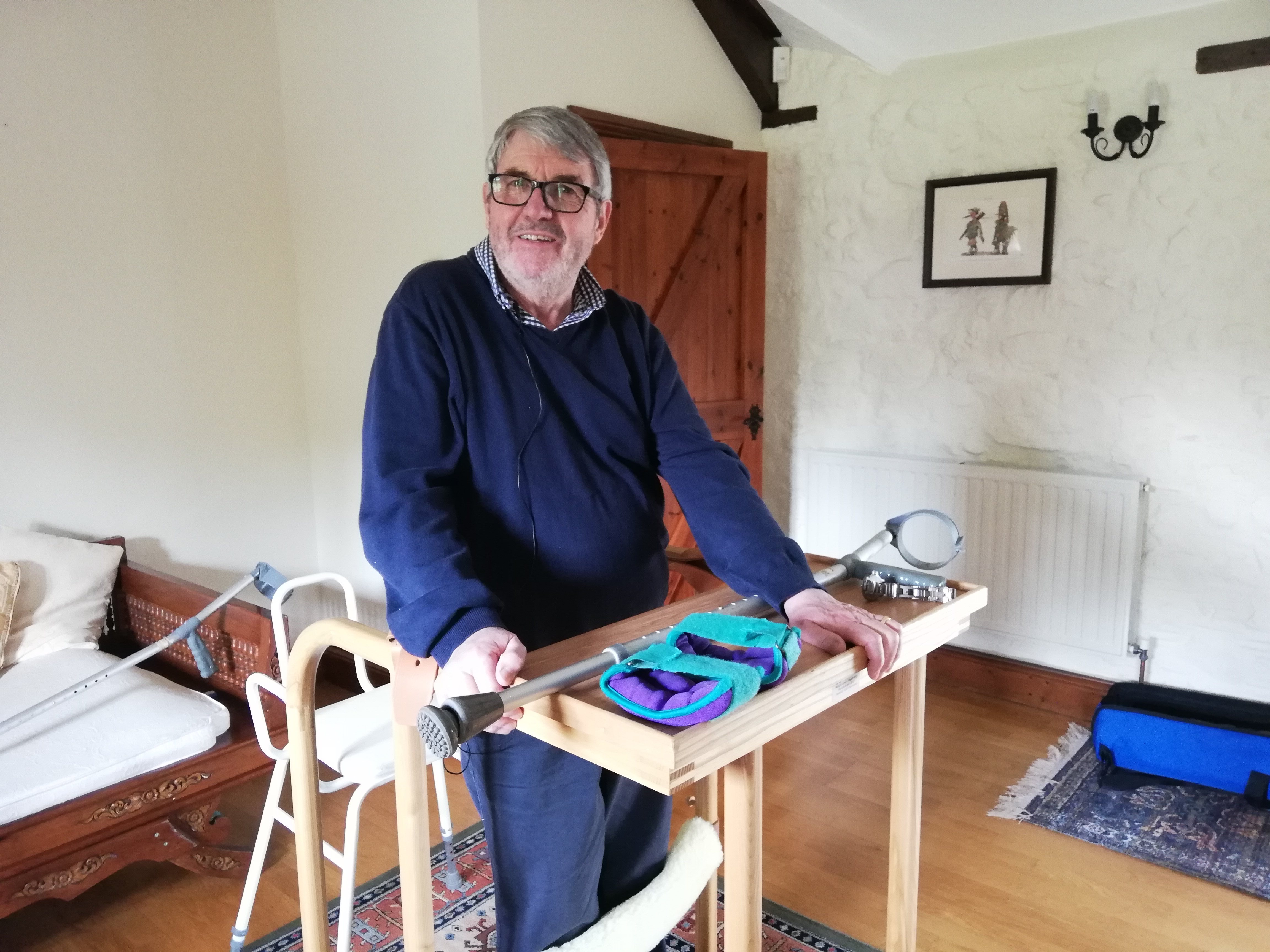 Hoy existen diferentes fármacos que pueden modificar favorablemente el curso de la esclerosis múltiple. También se aconseja rehabilitación a los pacientes/University of Plymouth