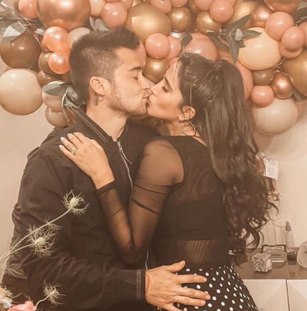 Rodrigo Cuba y Melissa Paredes se divorciaron en noviembre de 2021, luego de 5 años de matrimonio. (Foto: Instagram)