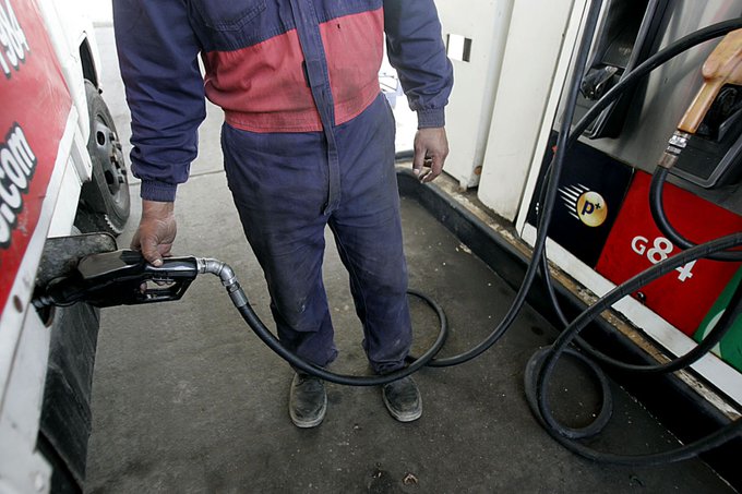 El precio de la gasolina en Lima cambia todos los días. (Andina)