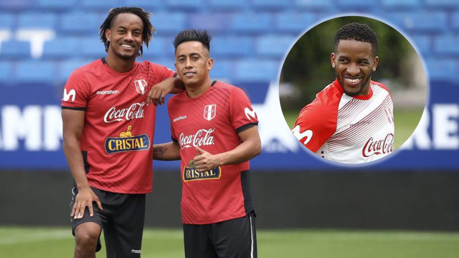 Jefferson Farfán Eligió A Christian Cueva Y André Carrillo Como Los Más ‘chocolateros De La 8375