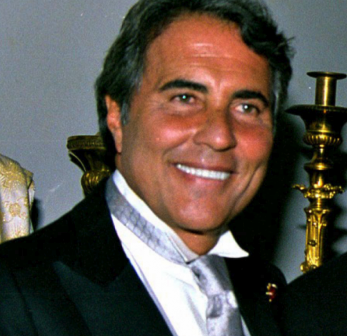 El empresario Jaime Camil Garza prestó a Luis Miguel parte del dinero que debía al fisco hace varios años (Foto: Archivo)