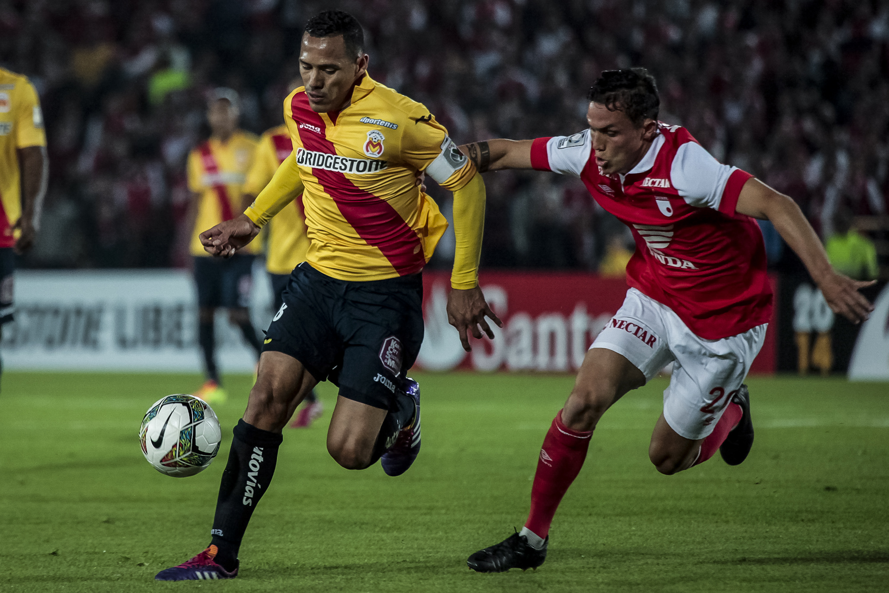 Aldo Leão Ramírez sobre su salida de Santa Fe: “Son cosas que suceden en el fútbol y en cualquier empresa también”