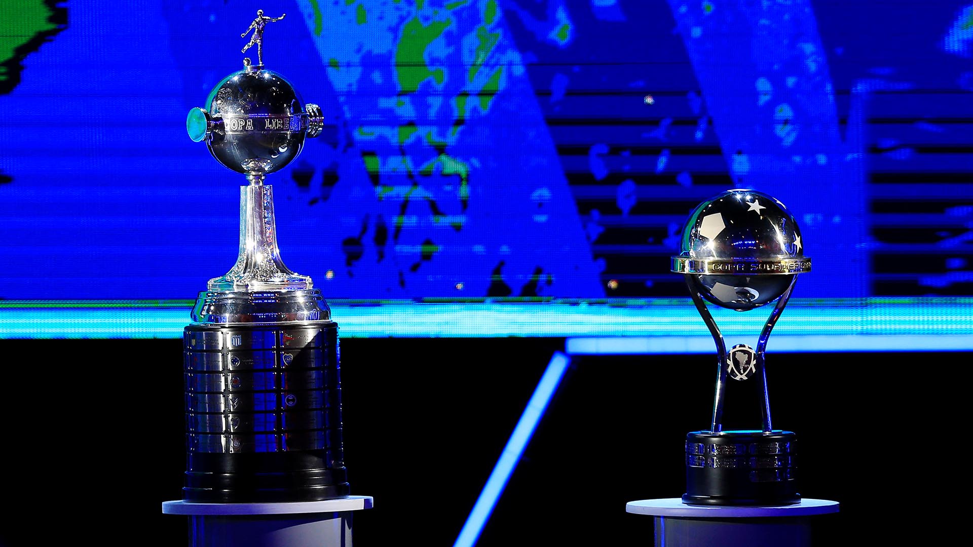 Sudamerica aguarda por el regreso de las Copas Libertadores y Sudamericana (Reuters)