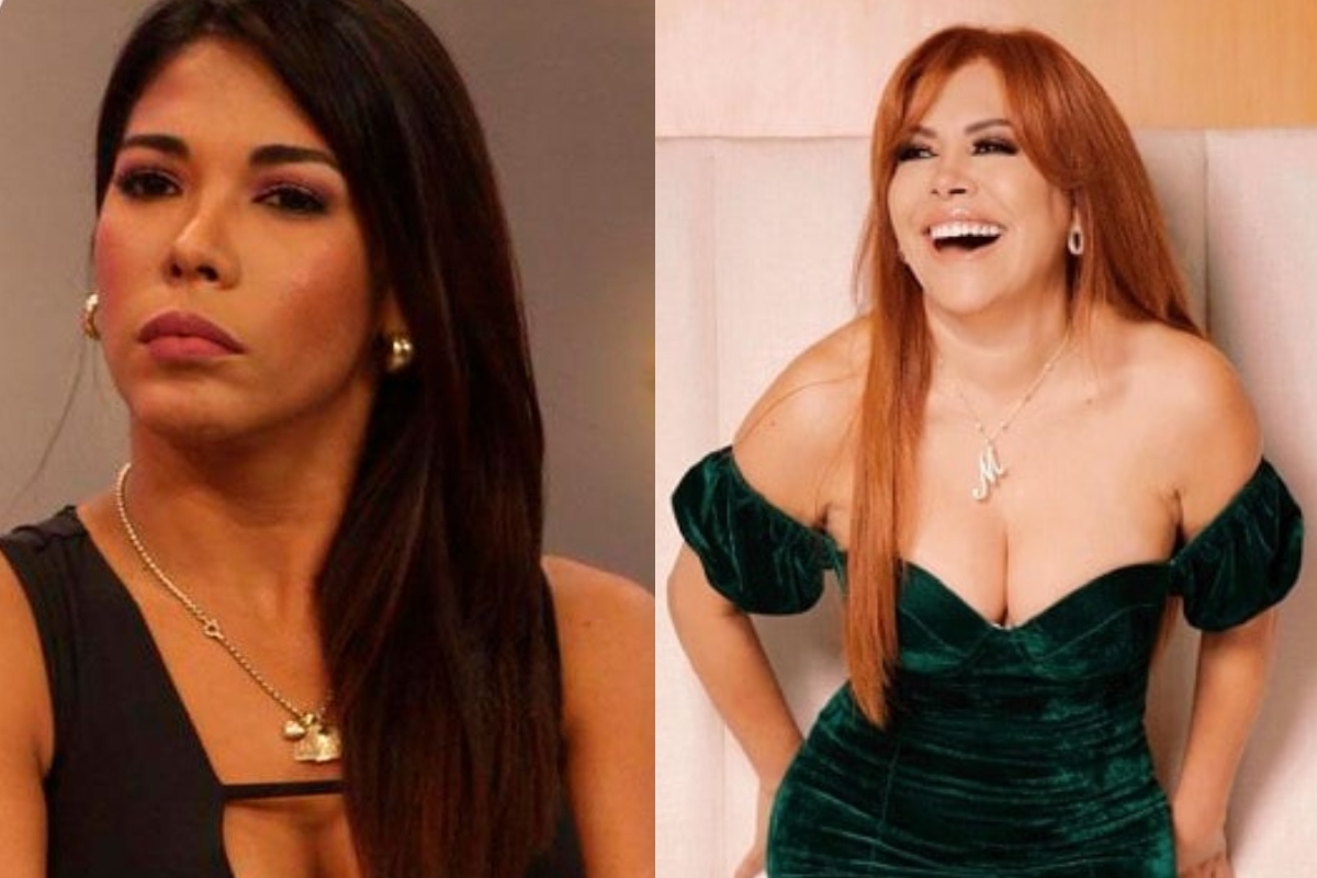 Karen Dejo Analiza Demandar A Magaly Medina “mancilló Mi Honor Como Mujer Y Como Madre” Infobae 0168