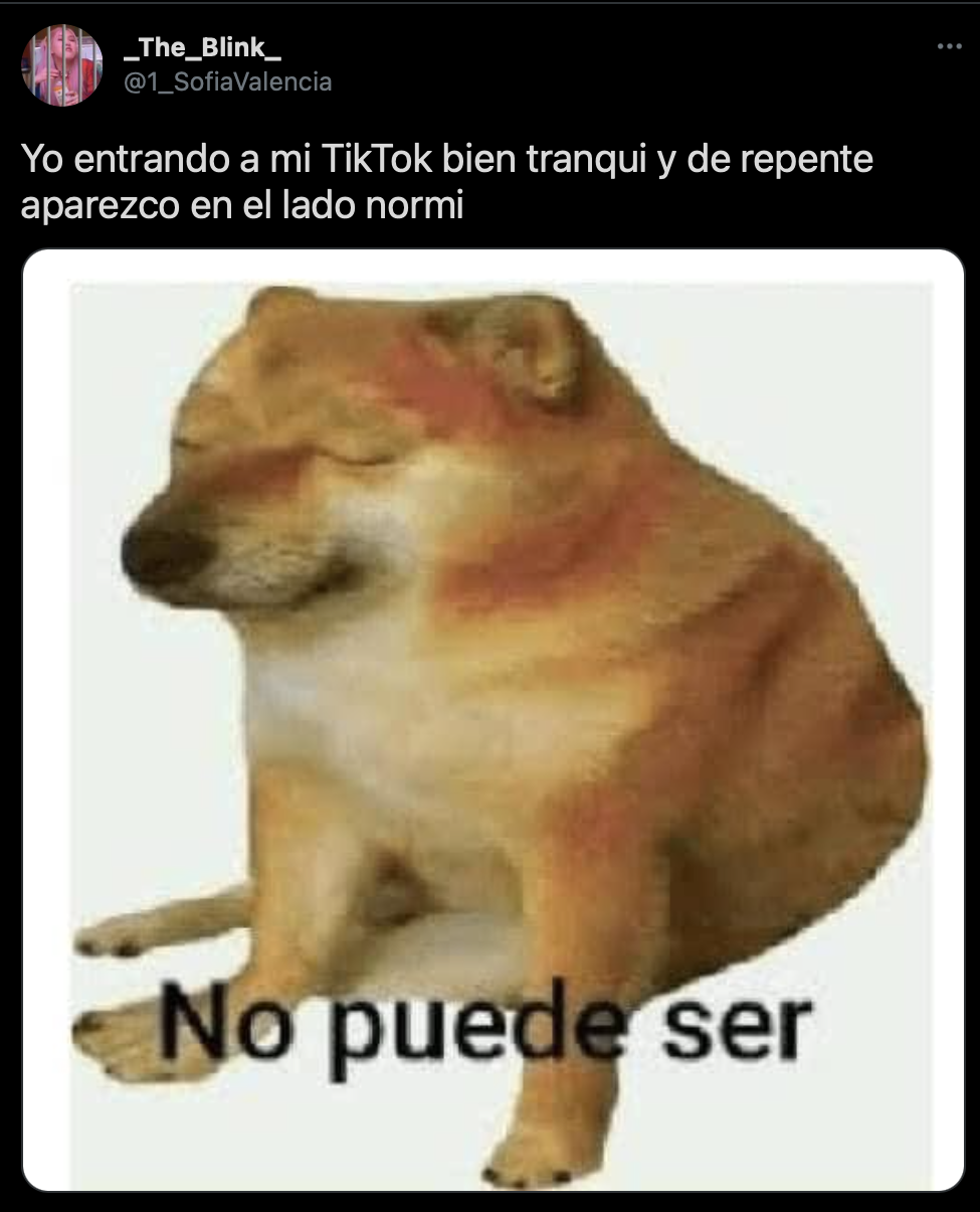 “no Puede Ser” Los Mejores Memes Que Dejó La Caída De Tiktok Infobae 8414