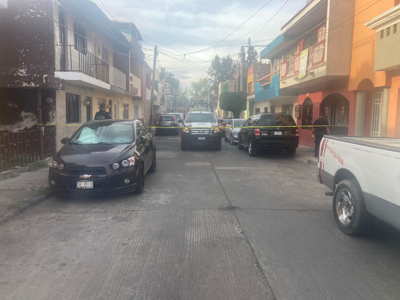 Detuvieron a menor de edad que transportaba bolsas con restos humanos en Zamora, Michoacán