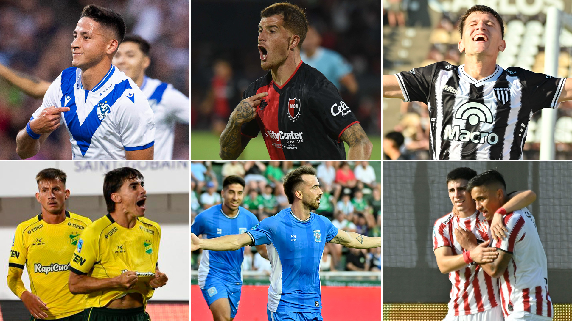 V&eacute;lez empata con Newell's en el cierre de la fase regular del Torneo Apertura