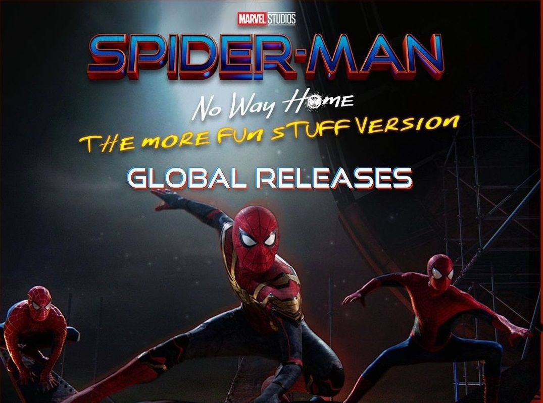 Para el relanzamiento, la distribuidora decidió nombrar a esta versión extendida como “The More Fun Stuff”. (Sony Pictures)