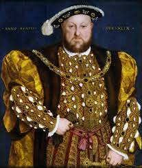 Enrique VIII, el monarca inglés que afanosamente buscó un heredero varón. (Wikipedia)