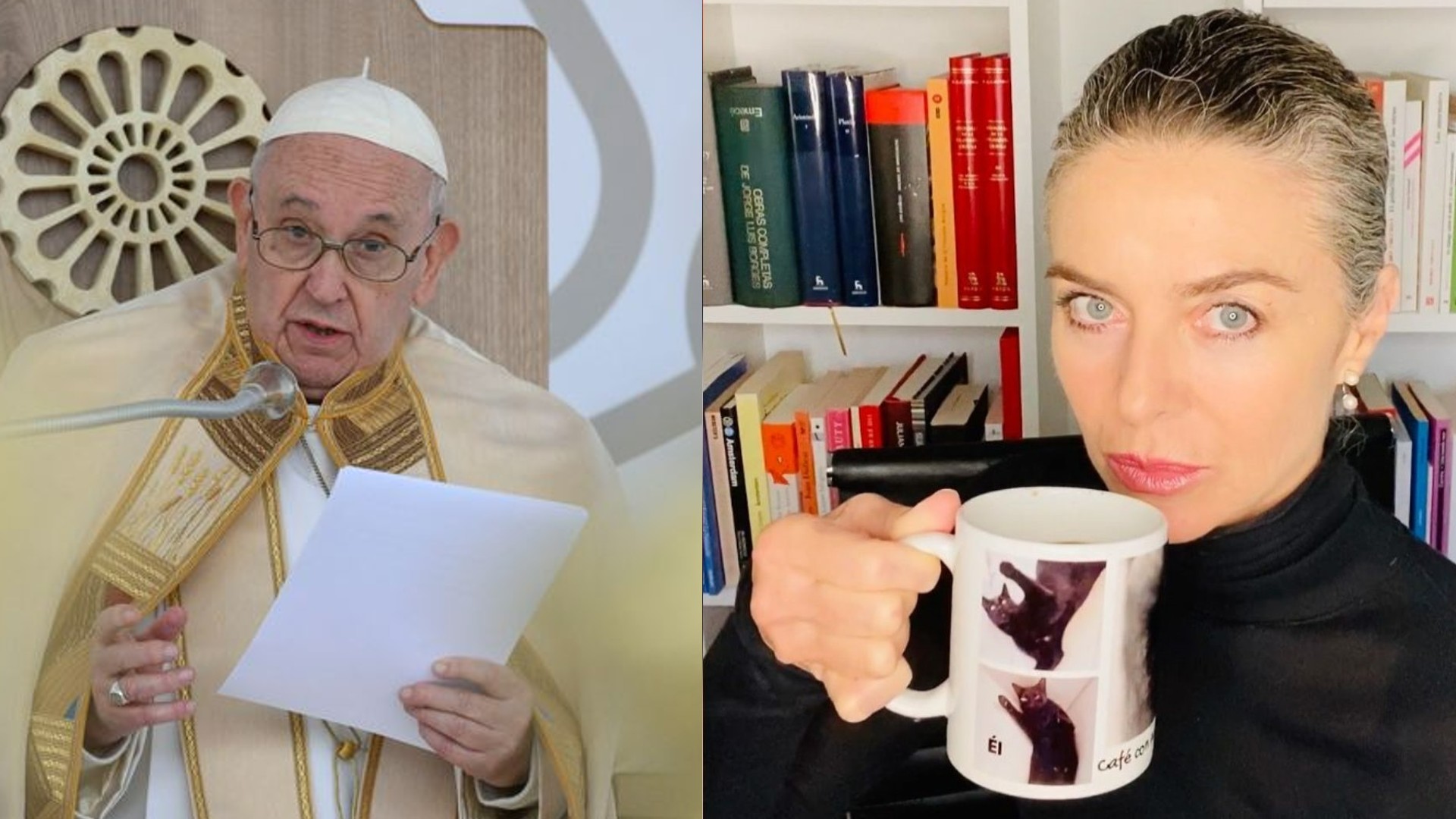 Margarita Rosa de Francisco y su petición al papa Francisco sobre la participación de mujeres en la Iglesia católica