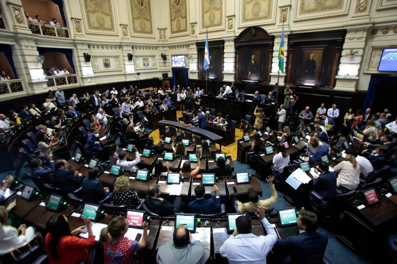 La Legislatura Bonaerense votó proyectos que necesitaba Axel Kicillof y que también buscaba la oposición