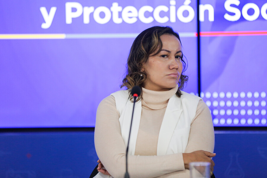 “Que se apruebe la reforma a la salud”: la última petición de Carolina Corcho luego de que la sacaron del gobierno Petro