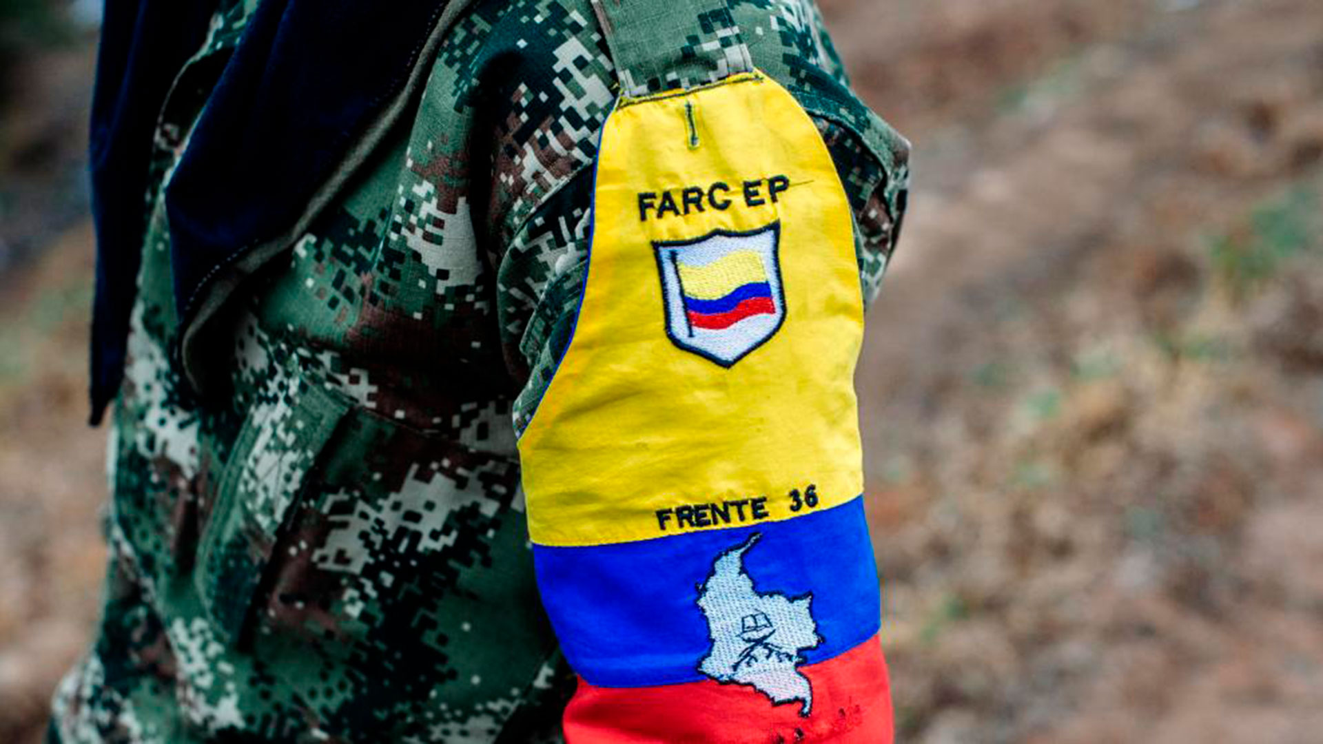 FARC dissidents have received severe blows on the Venezuelan border
