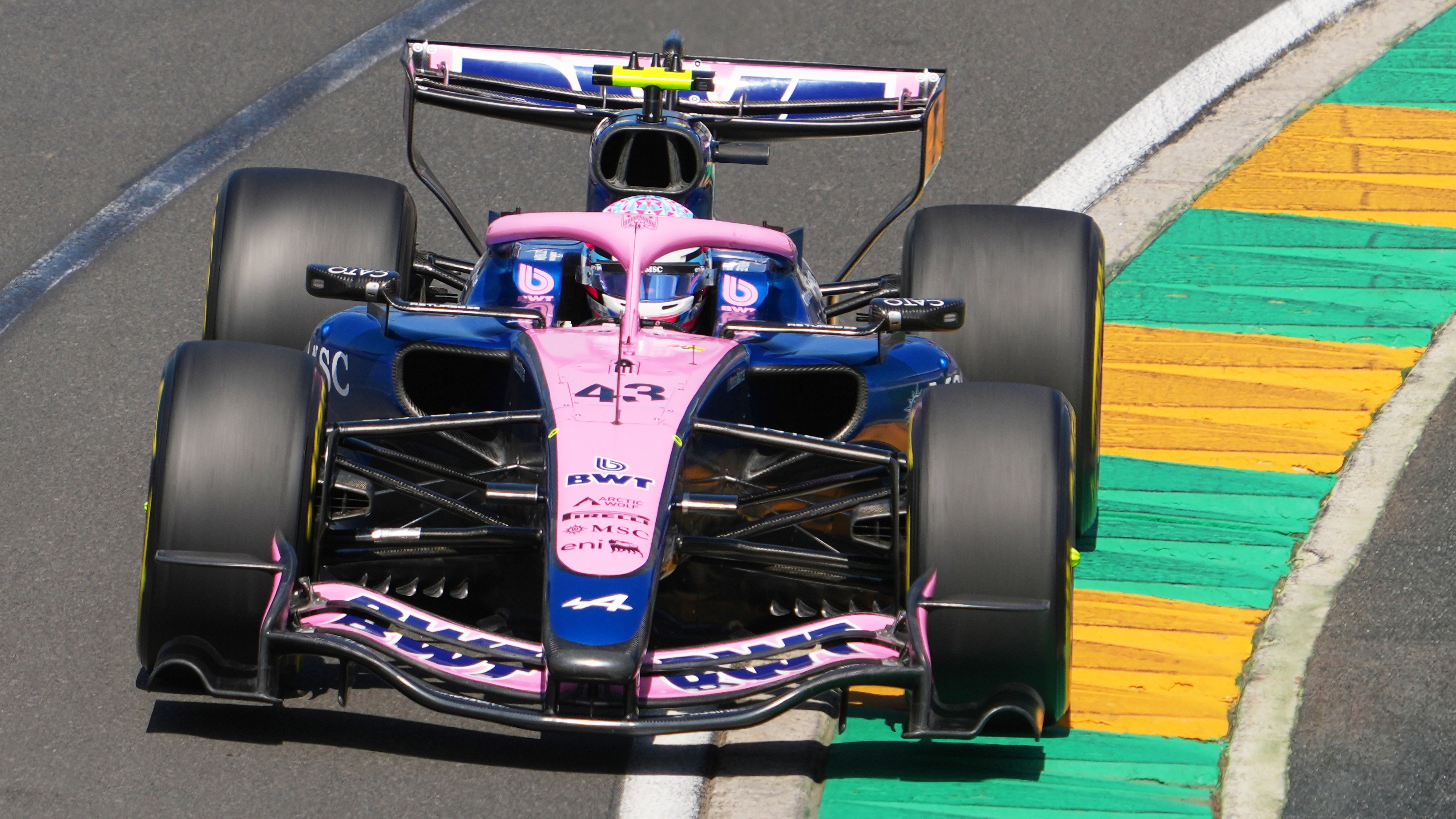 La sincera confesi&oacute;n de Franco Colapinto tras el mal arranque de Alpine en la F&oacute;rmula 1: 