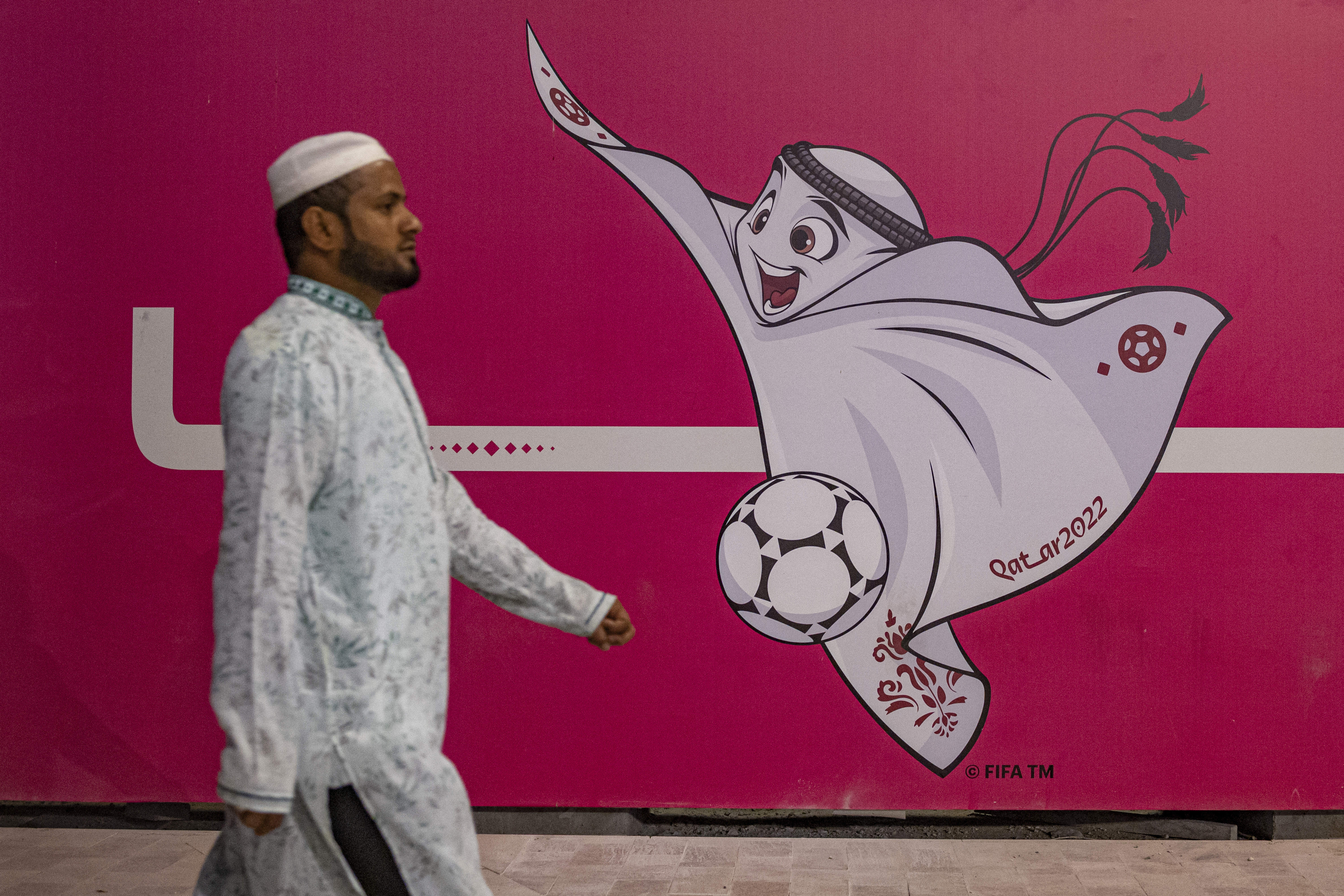 Qatar comienza el Mundial perdiendo su partido más trascendental: el geopolítico