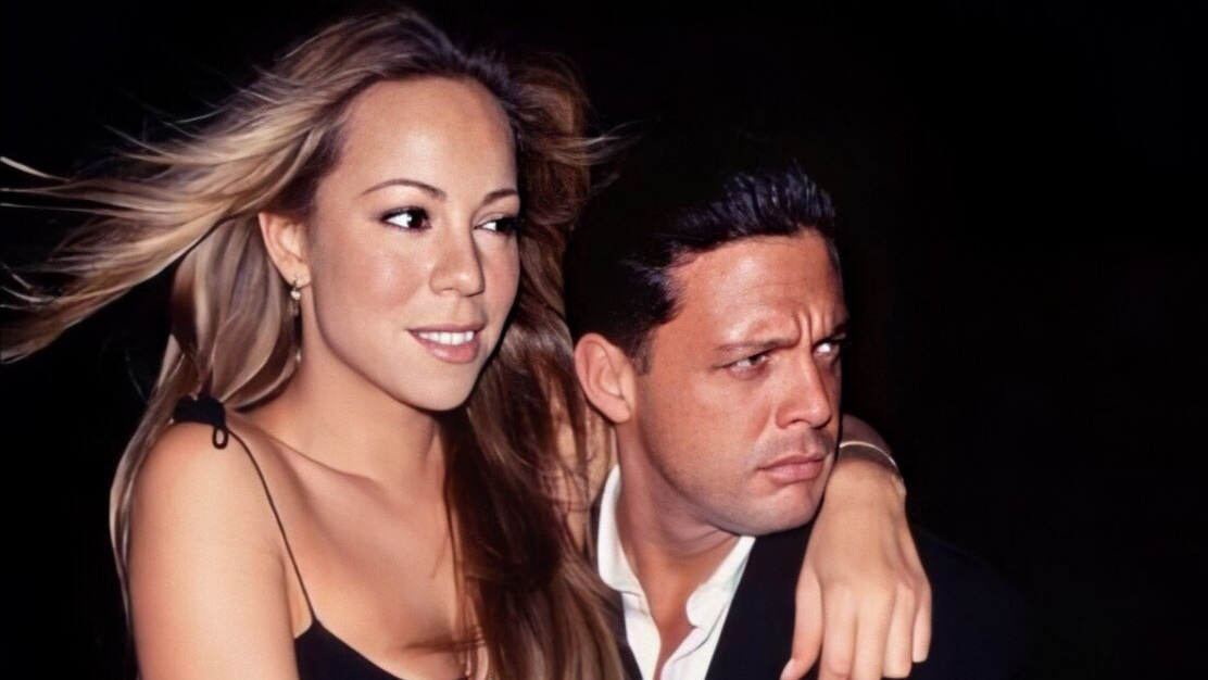 Quién es el actor que provocó los celos de Luis Miguel hacia Mariah Carey