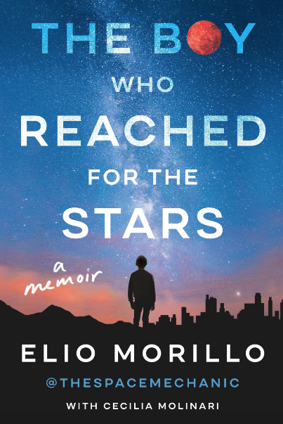 El 6 de junio de 2023 se publicó la autobiografía de Elio Morillo: El niño que alcanzó las estrellas. (Harper&Collins)
