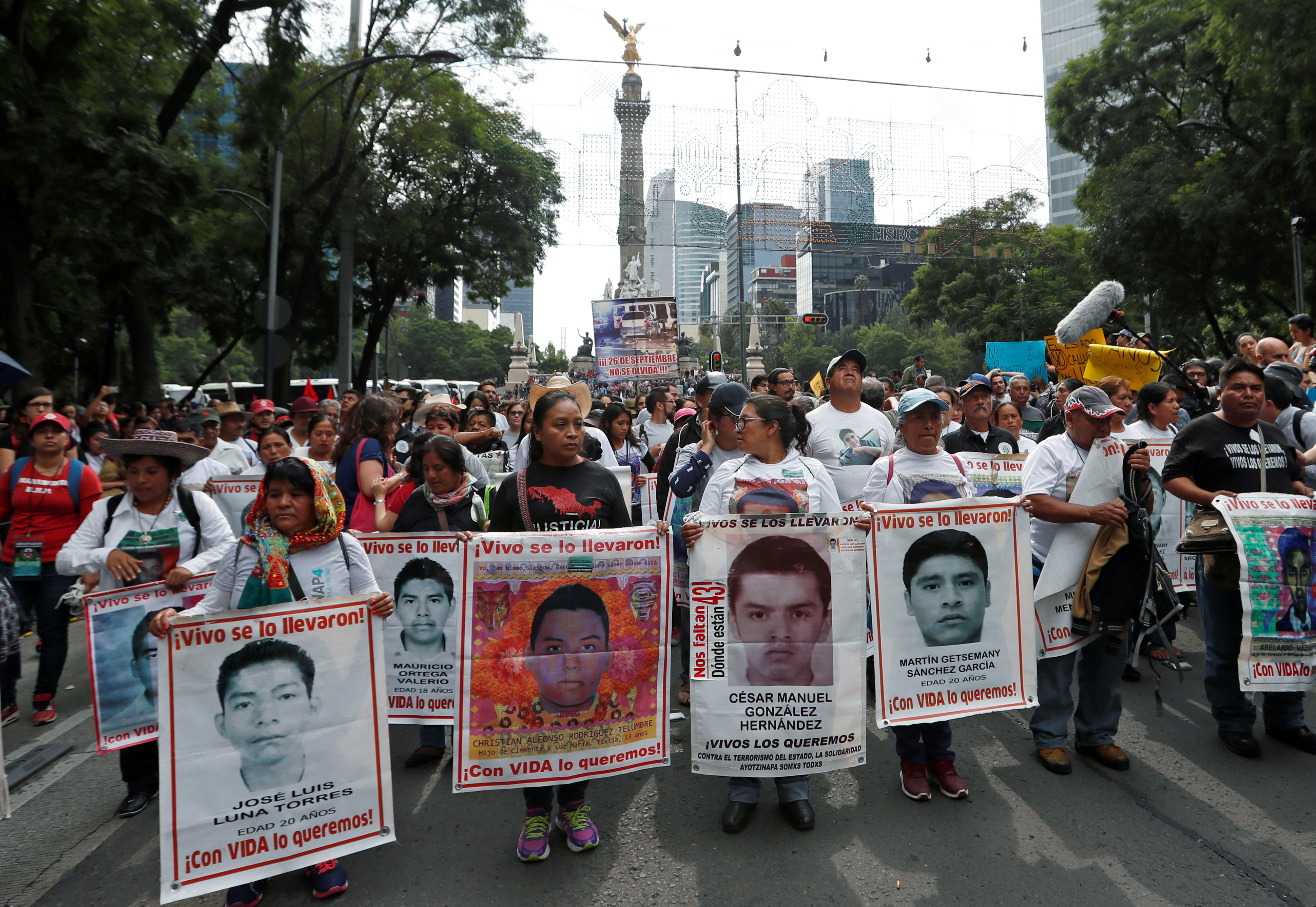 Quién era Christian Alfonso Rodríguez Telumbre, el normalista de Ayotzinapa cuyos restos fueron identificados por la FGR