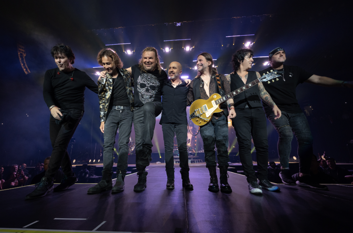 Sombrero Verde”: el origen de Maná, primera banda en español nominada al  Salón de la Fama - Infobae