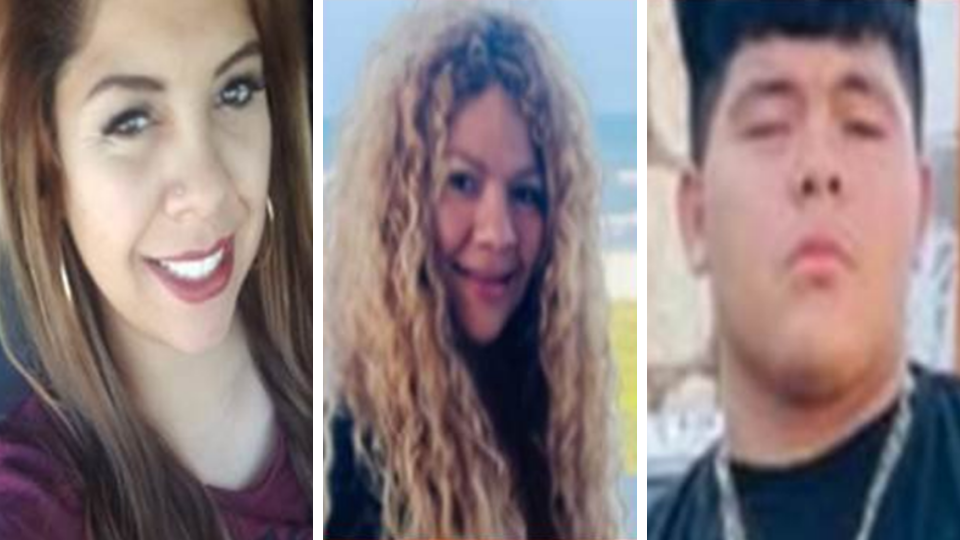 Familia de Nuevo León desapareció en carretera cuando se dirigían a EEUU