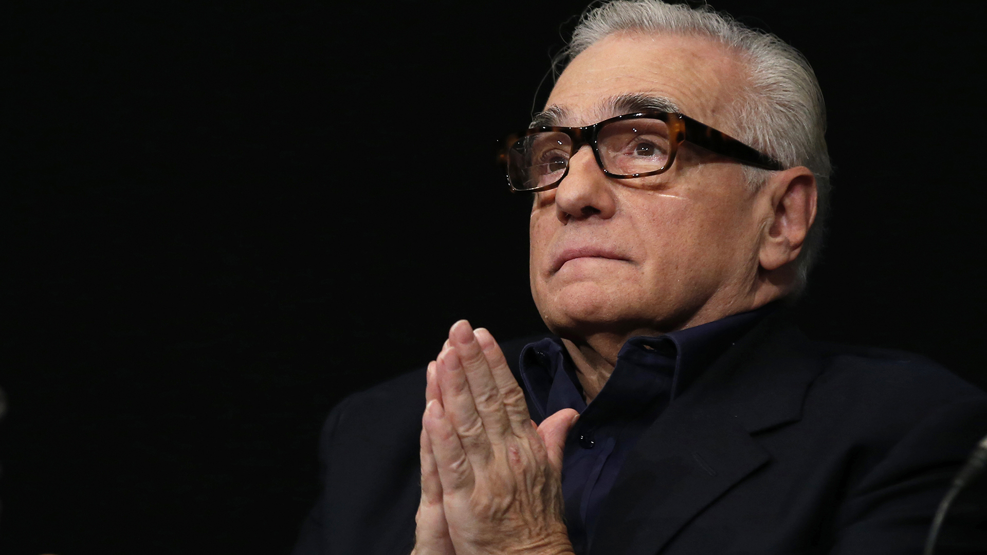 Tras un encuentro con el Papa Francisco, Martin Scorsese alista una película sobre Jesús