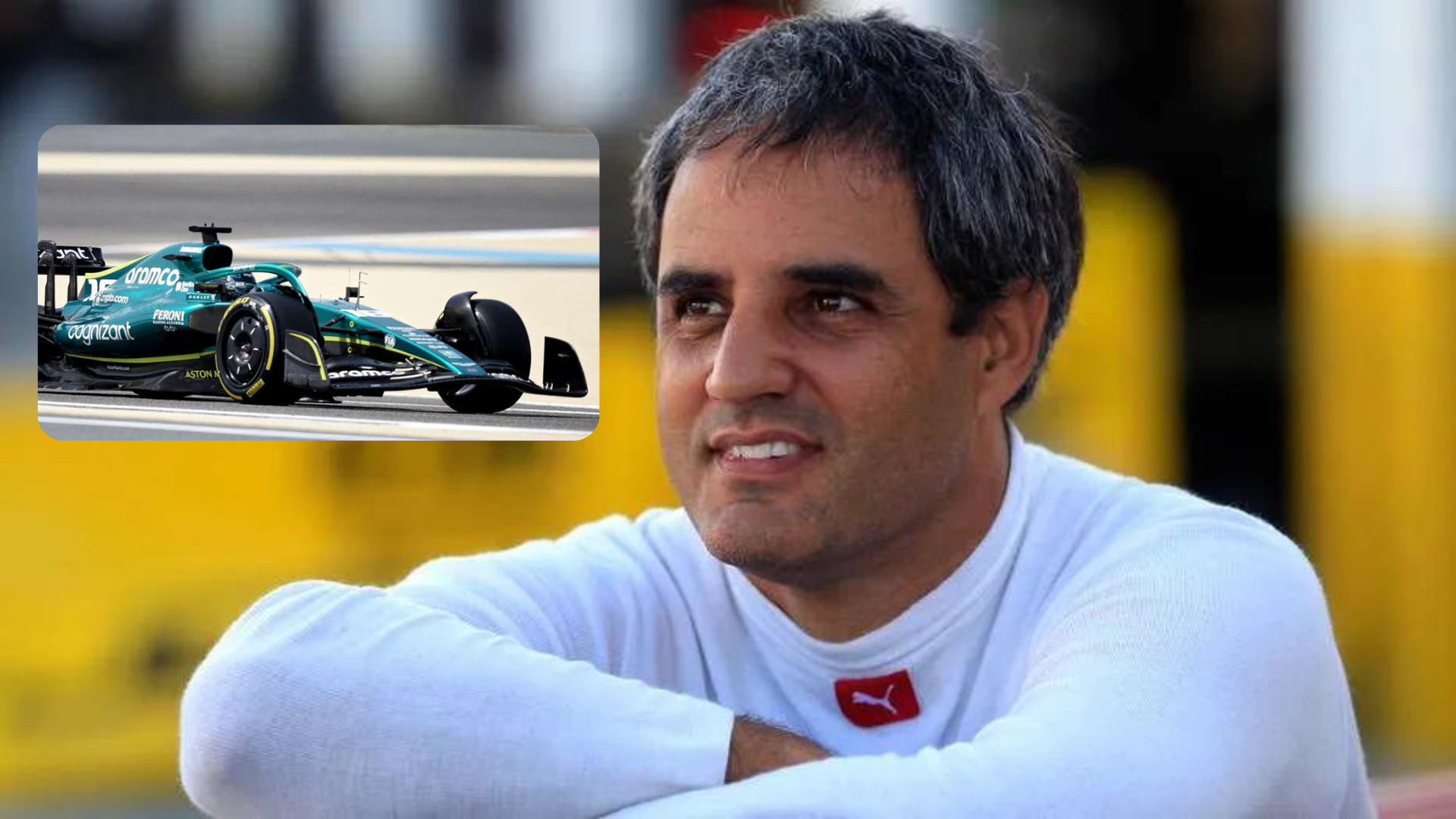 Juan Pablo Montoya Ve Un Futuro Brillante Para Aston Martin En La Fórmula 1 Infobae 3826