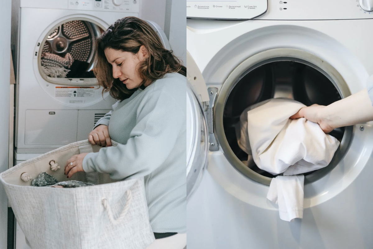 Cómo limpiar la lavadora por dentro: trucos y productos para desinfectarla  - Infobae