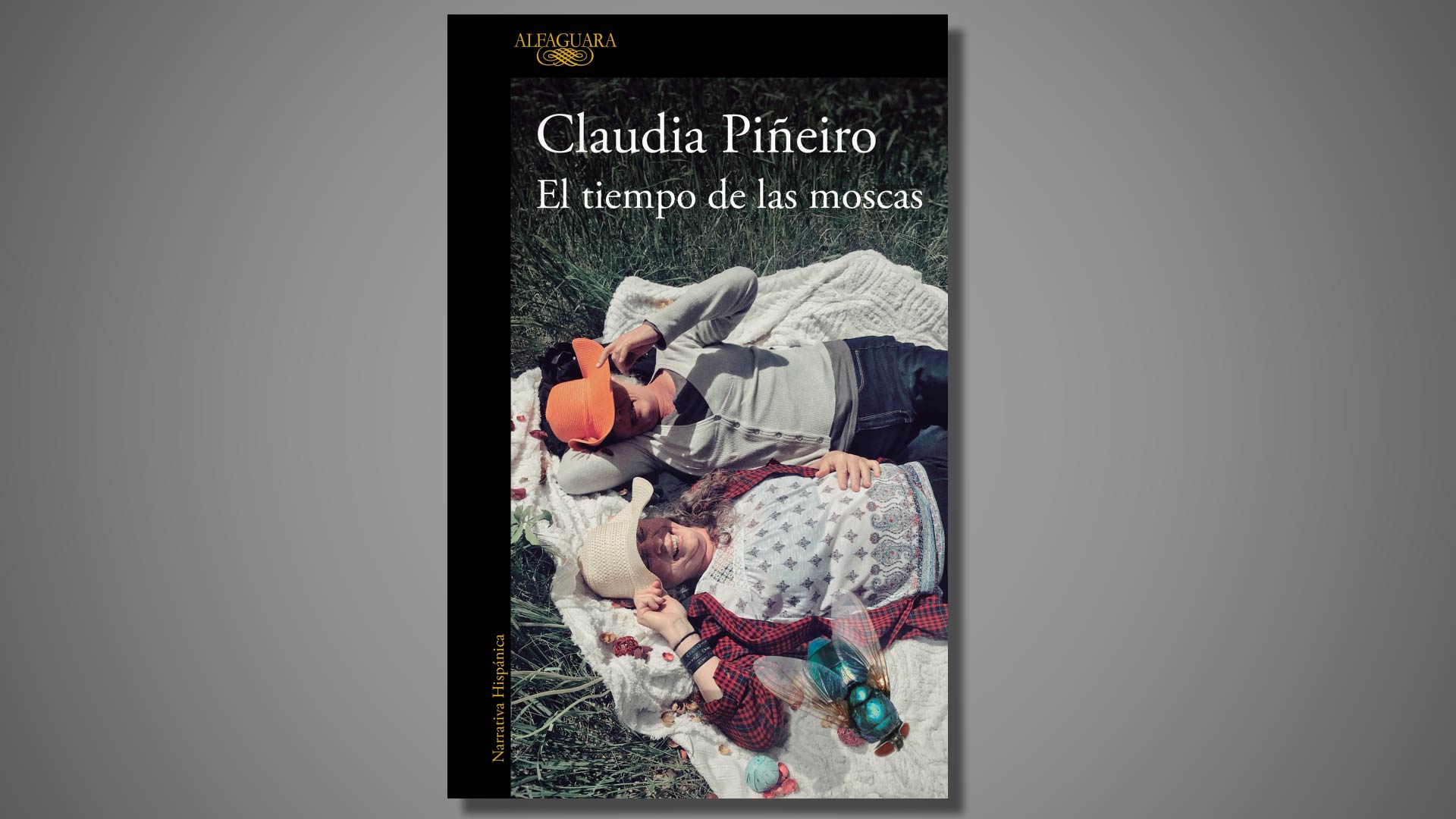 Así empieza la nueva novela de Claudia Piñeiro, “El tiempo de las moscas”