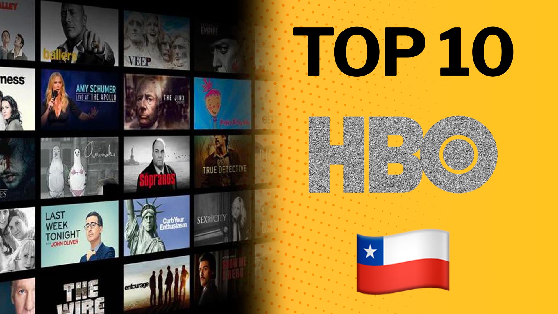 Ranking HBO: estas son las películas favoritas del público chileno