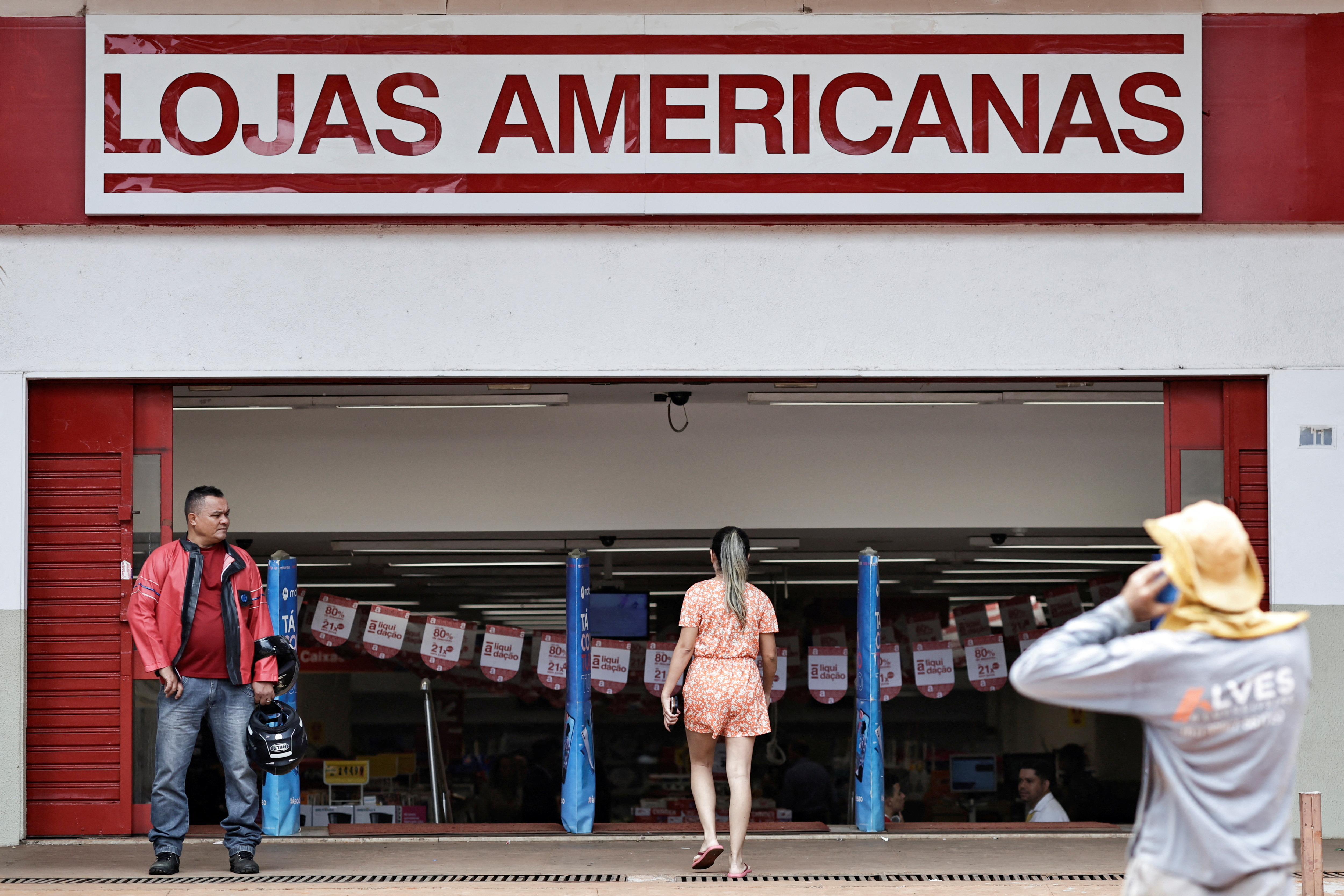 La quiebra de Lojas Americanas es el Lehman Brothers brasileño