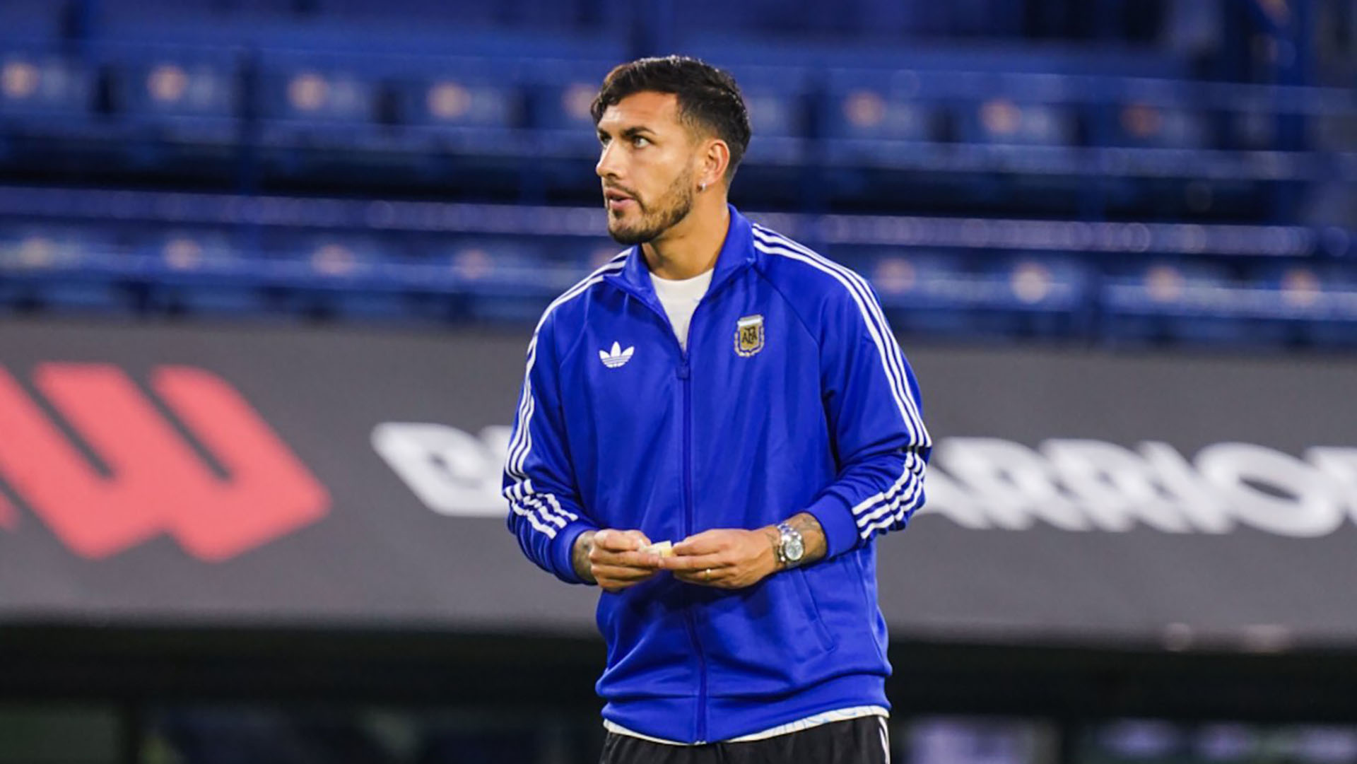 La actitud de Leandro Paredes que sorprendi&oacute; en Boca Juniors en medio de su convocatoria con la selecci&oacute;n argentina