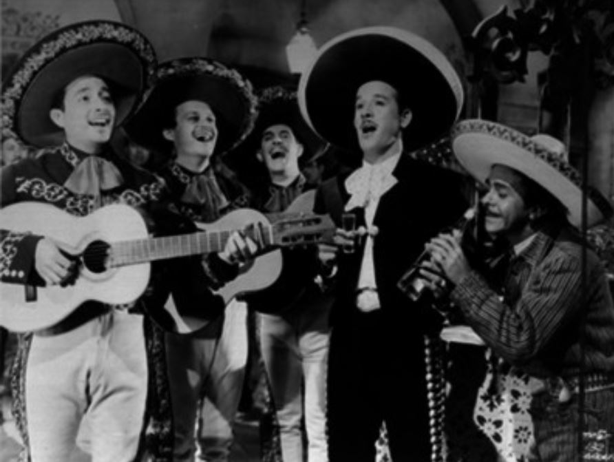 La versión de Las Mañanitas de Pedro Infante es una de las más populares de México. (Foto: INAH)