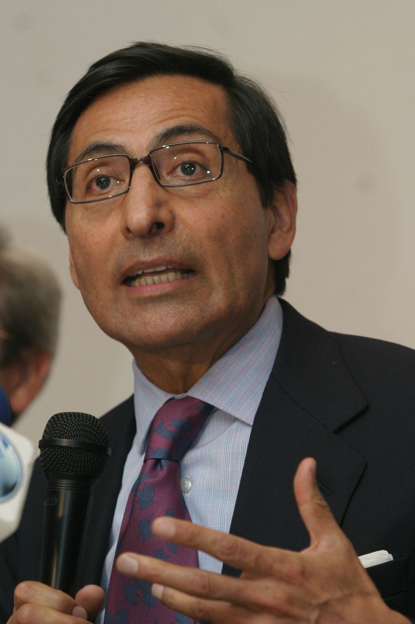 Rogelio Ramírez de la O, secretario de Hacienda y Crédito Público. 
(Foto: Cuartoscuro)