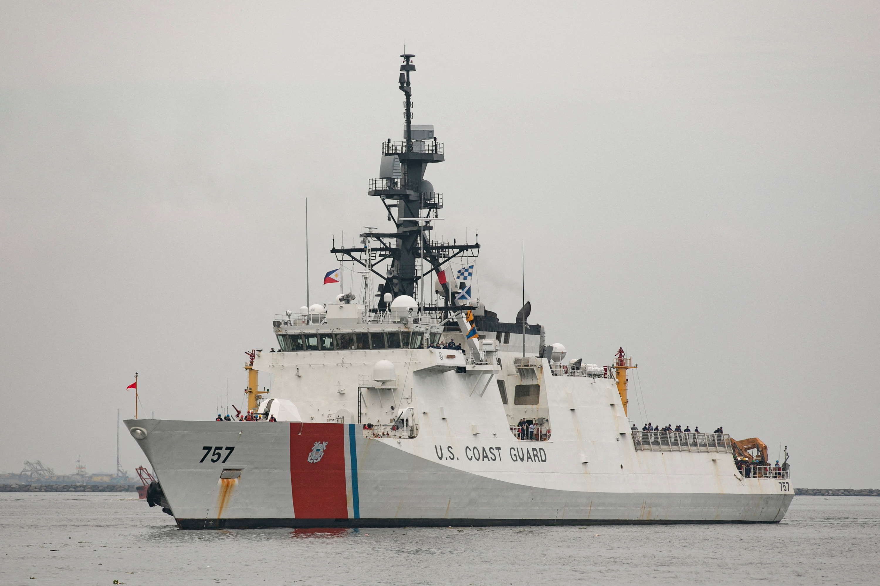 Filipinas realizará sus primeras maniobras militares marítimas conjuntas con EEUU y Japón en medio de las tensiones con China