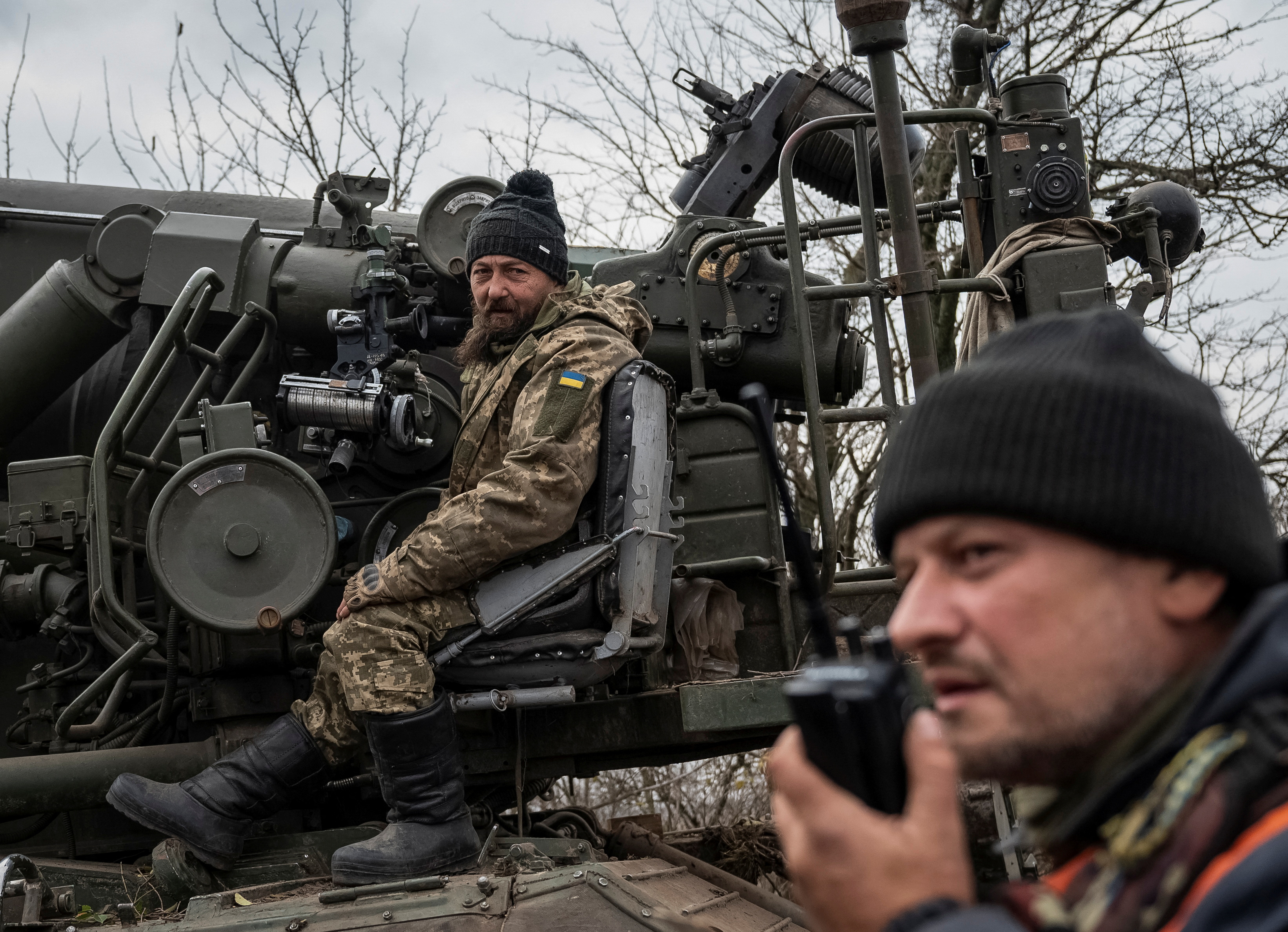 Retirada de Rusia en Kherson: Ucrania reaccionó con escepticismo al anuncio de Moscú