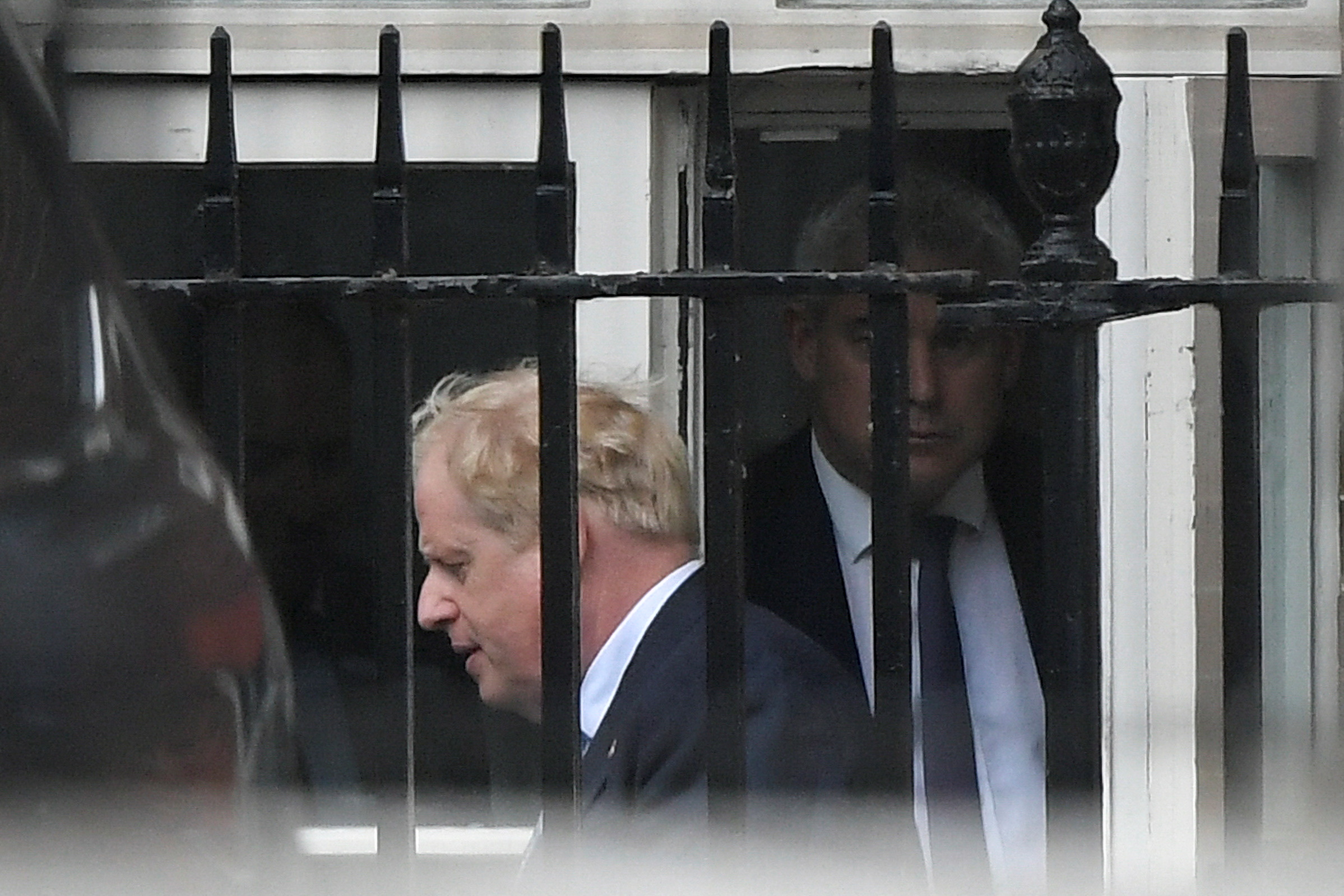 "Este es el final para Boris Johnson", destacados conservadores sugieren que la salida del primer ministro es solo cuestión de tiempo.