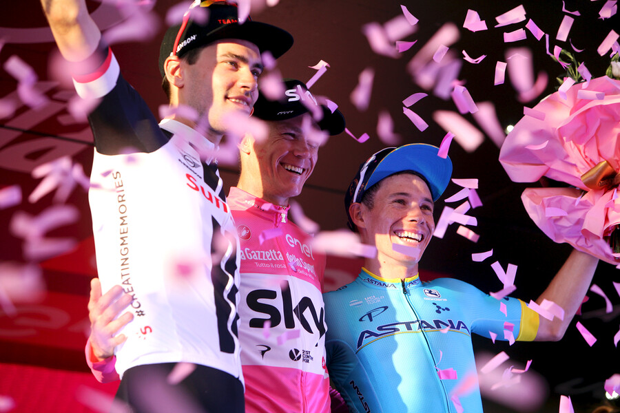 Este martes regresa el Giro de Italia con una etapa entre Pescara y Jesi