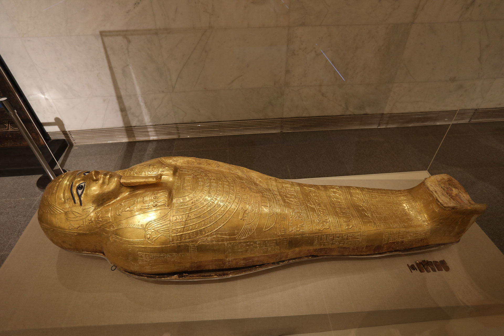 5 descubrimientos sobre cómo los antiguos egipcios creaban las momias