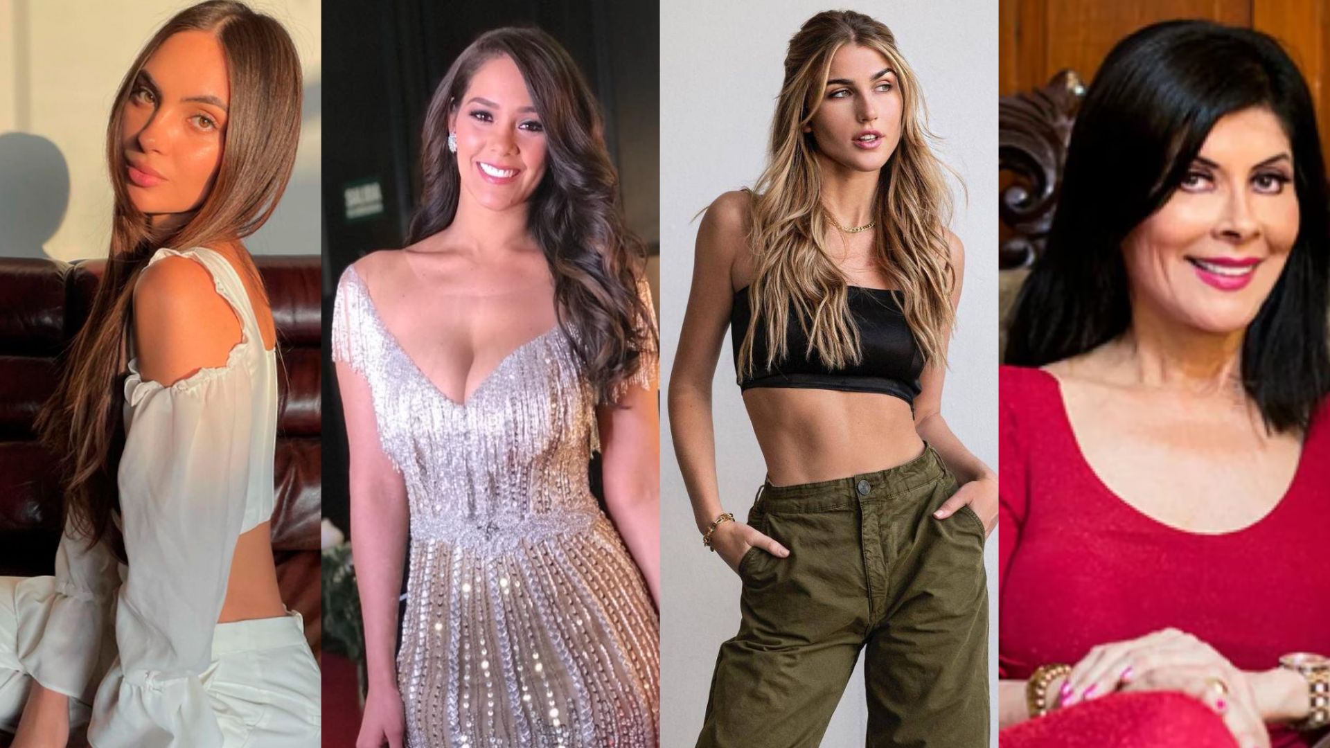 Quienes son los miembros del jurado que calificarán las entrevistas de las candidatas al Miss Perú 2023
