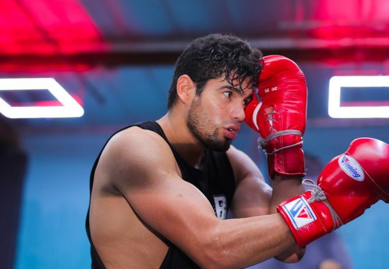 Zurdo Ramírez reveló su deseo por convertirse en campeón indiscutido de las 175 libras (Foto: Instagram/ @zurdoramirez)