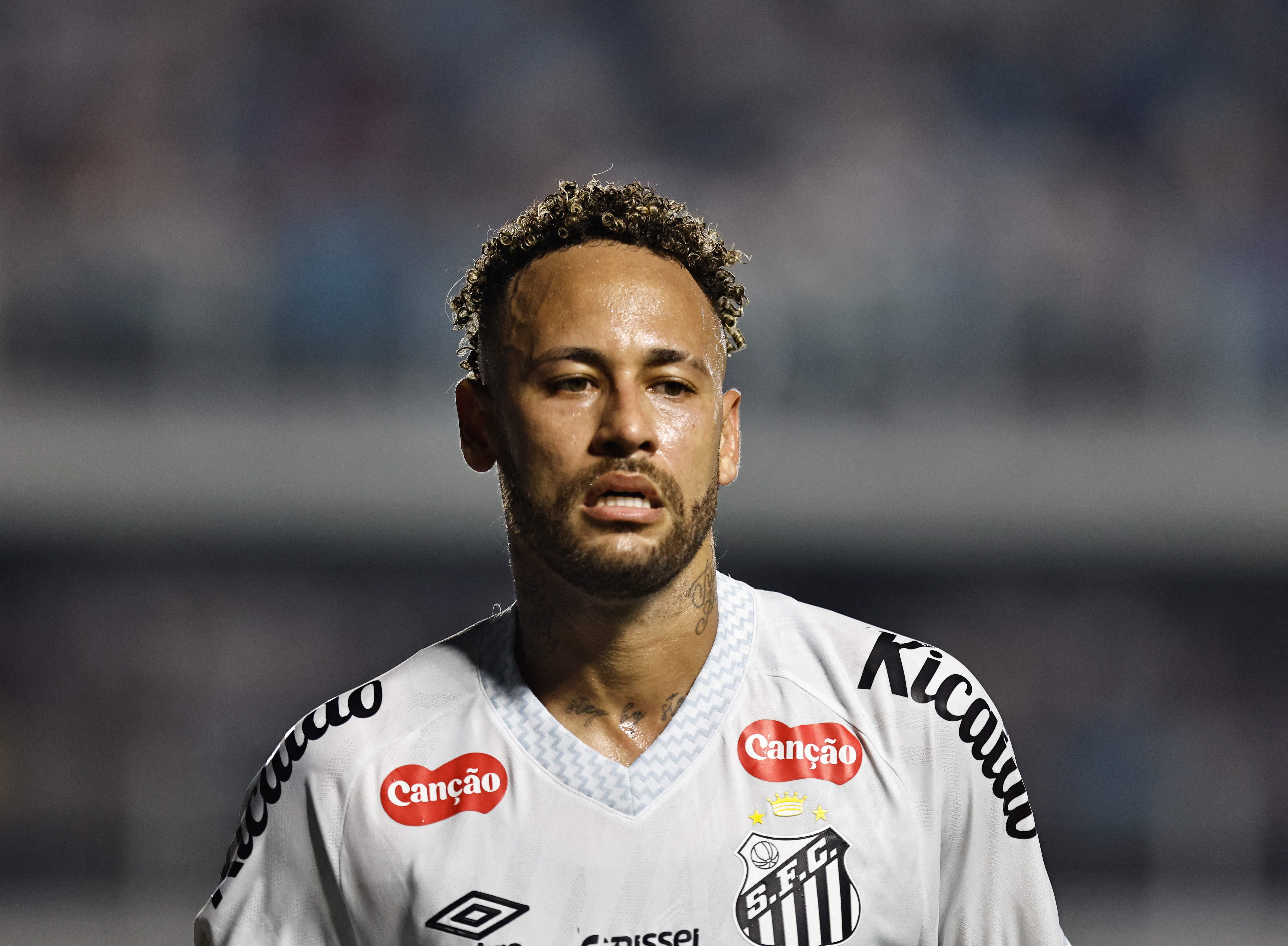 La arriesgada decisión de Neymar para intentar salvar del descenso al Santos